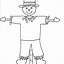 Image result for Scarecrow Tattoo Stencil