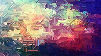 Image result for Abstract Digital Colors Art