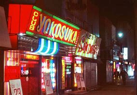 Image result for Yokosuka Nightlife