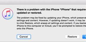 Image result for Restore iPad in Recovery Mode iTunes