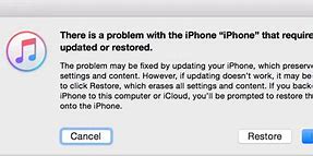 Image result for iPhone Recovery Mode Process iTunes