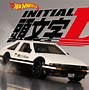 Image result for Initial D Takumi AE86