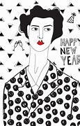 Image result for New Year's Eve Black and White Photo