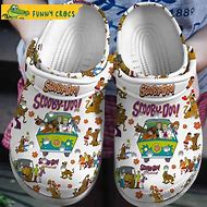 Image result for Scooby Doo Crocs