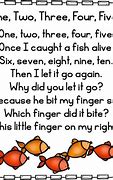 Image result for One-Two Three Four Five Poem