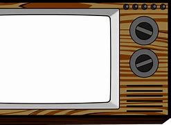 Image result for Old TV Screen Clip Art