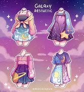 Image result for Aesthetic Space Girl Drawing Essy
