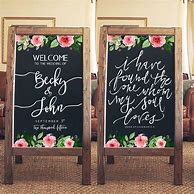 Image result for Welcome Sandwich Board Signs