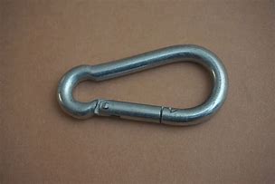 Image result for Carabiner Ring