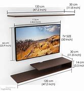 Image result for TV Wall Design Dimensions