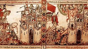 Image result for Medieval Crusades