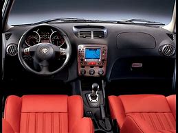 Image result for Alfa Romeo 147 Interior