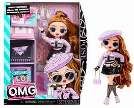 Image result for LOL Omg Dolls Series 8