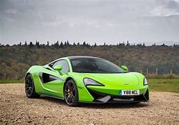 Image result for Army Green McLaren 570s