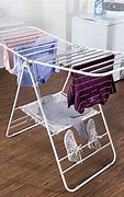 Image result for Fold Up Clothes Rack
