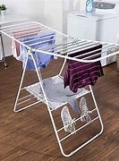Image result for Folding Laundry Rack