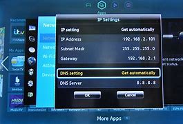 Image result for Samsung DNS Settings