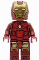 Image result for LEGO Iron Man Mark 3