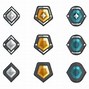 Image result for Valorant Diamond Rank Icon