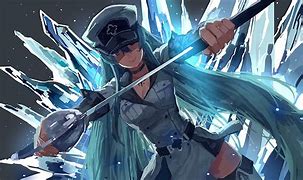 Image result for Ice Anime PFP