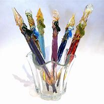 Image result for Blown Glass Pen