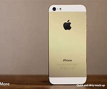 Image result for iPhone 5S Gold New