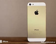 Image result for Golde iPhone 5