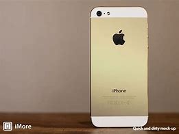 Image result for A Golden iPhone 5