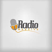 Image result for Radio Signal Logo Design