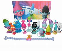 Image result for DreamWorks Trolls Toys