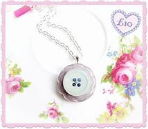 Image result for Fancy Silver Button