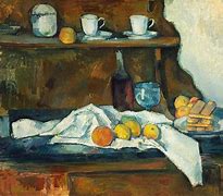 Image result for Kitchen Table Cezanne