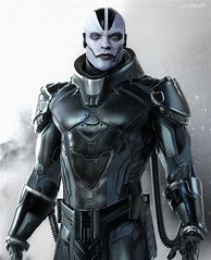 Image result for Sci-Fi Villain Concept Art
