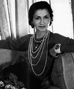 Image result for Coco Chanel Face