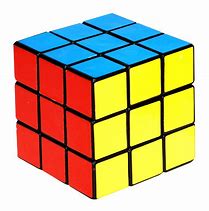 Image result for Cube Cartoon Item