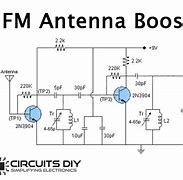 Image result for TV Antenna Booster Circuit Diagram