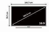 Image result for 64 Inch TV
