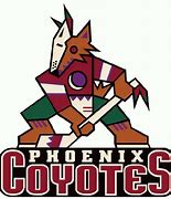 Image result for Arizona State Coyotes Hockey
