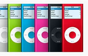 Image result for iPod Ad Nano 2nd Gen