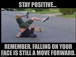 Image result for Keep Positive Meme