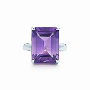 Image result for Amethyst Cocktail Ring