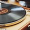 Image result for Vinyl On Turntable