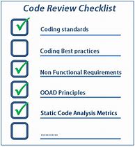 Image result for Code Review Template