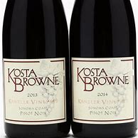 Image result for Kosta Browne Pinot Noir Kanzler