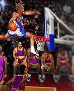 Image result for NBA Jam Retro