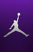 Image result for Air Jordan Logo Purple
