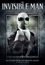 Image result for Invisible Man Unravel