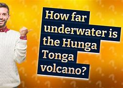 Image result for Hunga Tonga