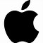 Image result for Black New Apple Logo