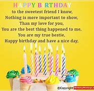 Image result for Happy Birthday Seet Friend